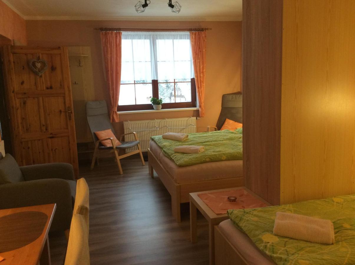 Apartmany Samuel Rokytnice nad Jizerou Luaran gambar