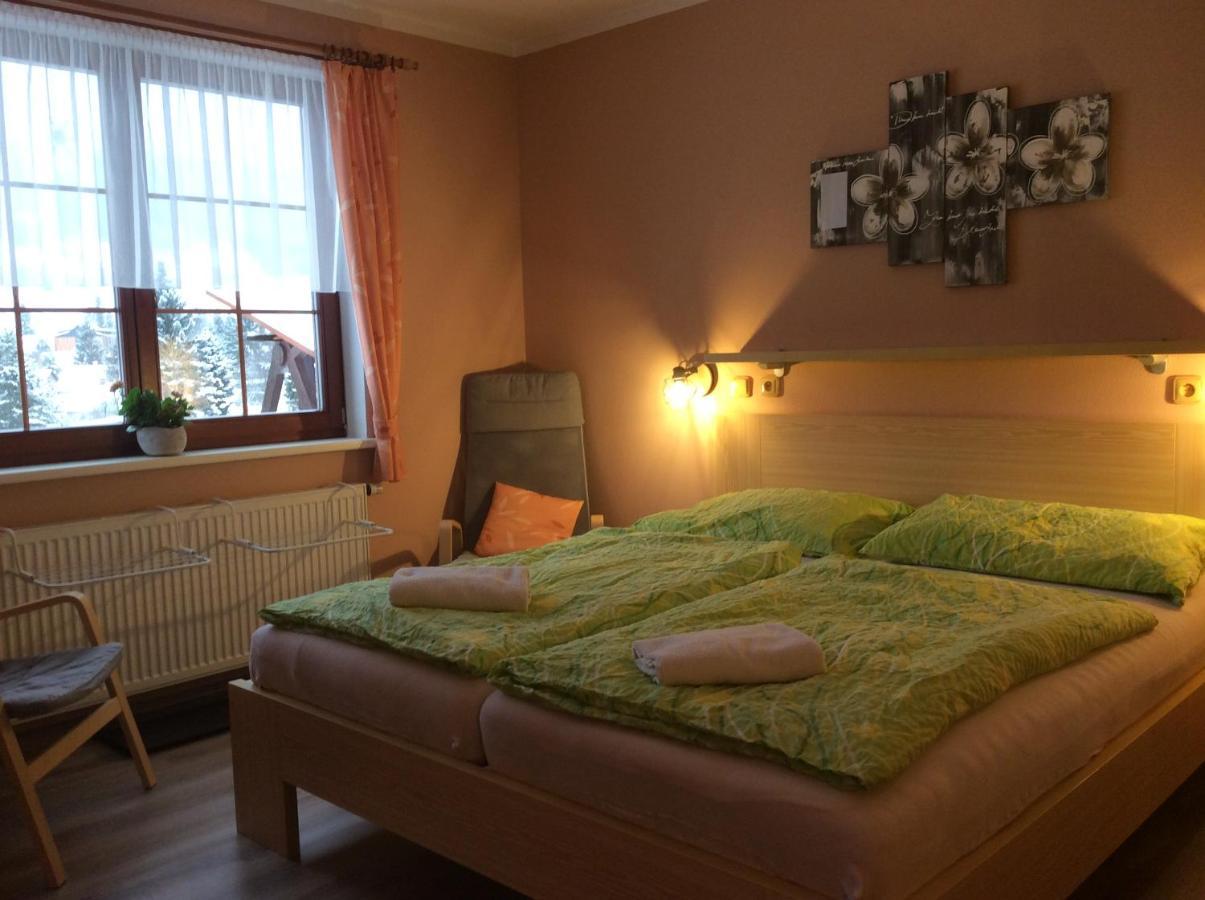 Apartmany Samuel Rokytnice nad Jizerou Luaran gambar